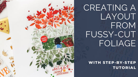 Framing Memories with Foliage | Susi Becerra