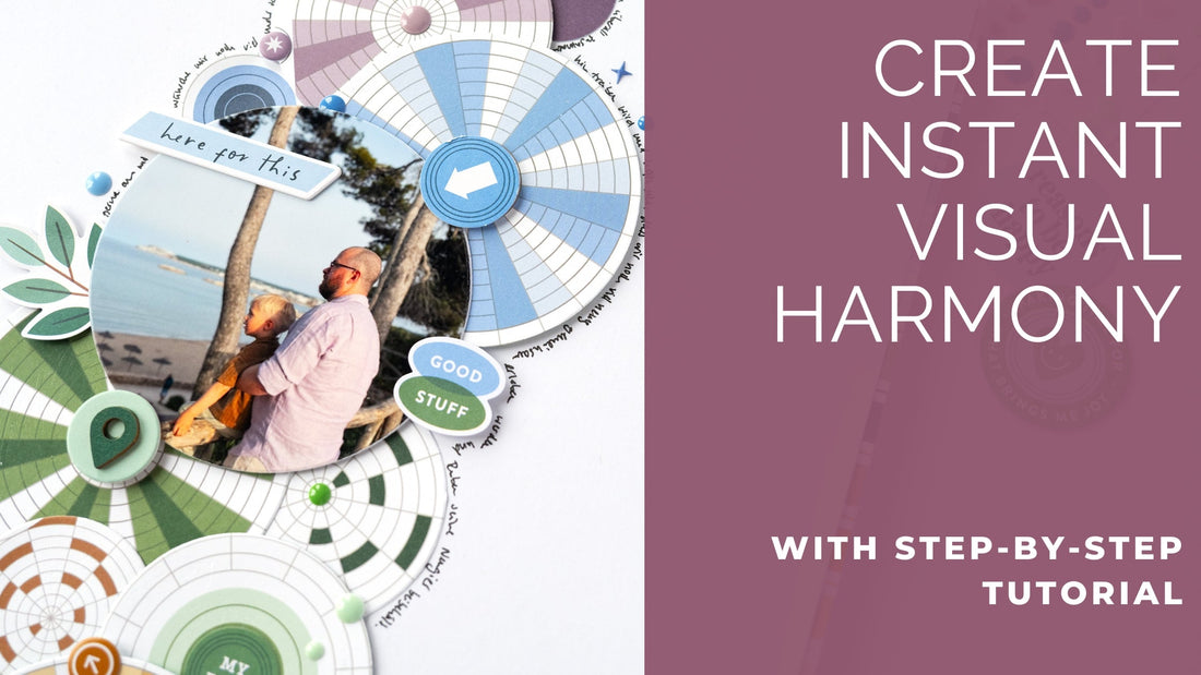 Creating Visual Harmony with Repeated Shapes | Kathleen Schmelz