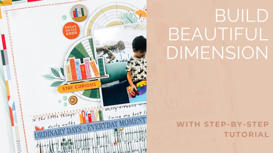 Creating Layers and Textures | Karlla Dauer