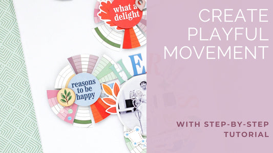 Creating Dynamic Circle Clusters | Eva Pizarro