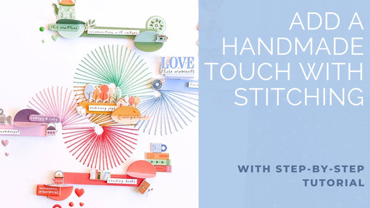 Chromatic Stitch Integration for Balanced Layouts | Camino García
