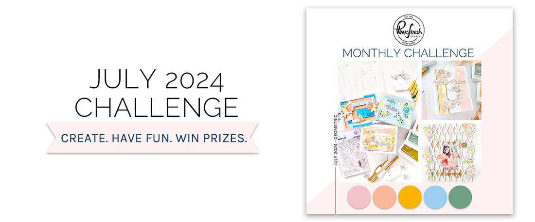 July 2024 Challenge