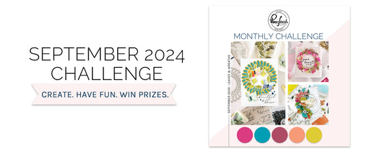 September 2024 Challenge