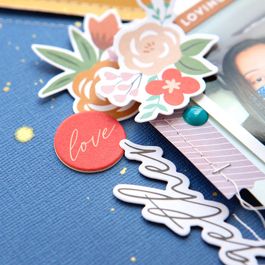Together, featuring the brand new Days of Splendor collection | Jung A
