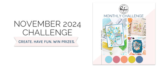 November 2024 Challenge