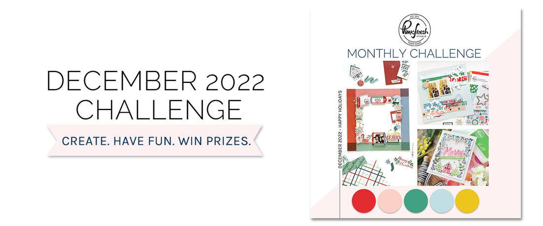 December 2022 Challenge