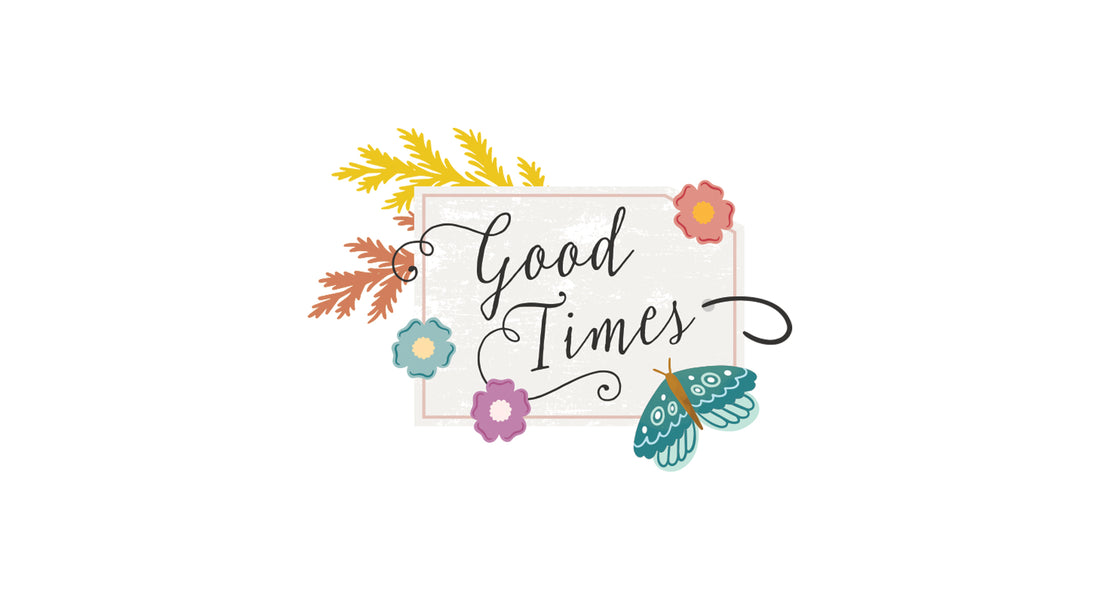 Good Times Collection Reveal