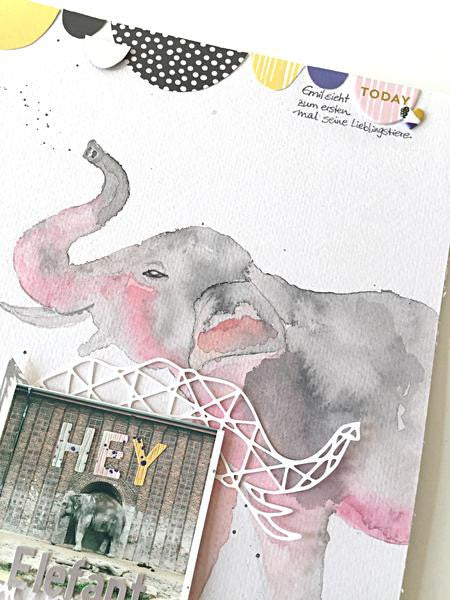 indigo hills | water and elephants
