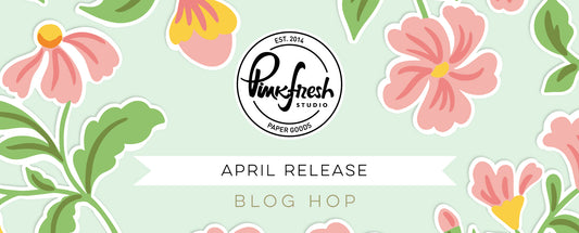 April 2021 Stamp, Stencil, Die, and Hot Foil Release