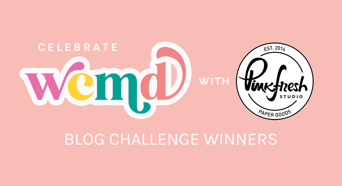 WCMD 2022 CHALLENGE WINNERS