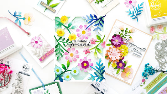 Sweet Blossoms ideas