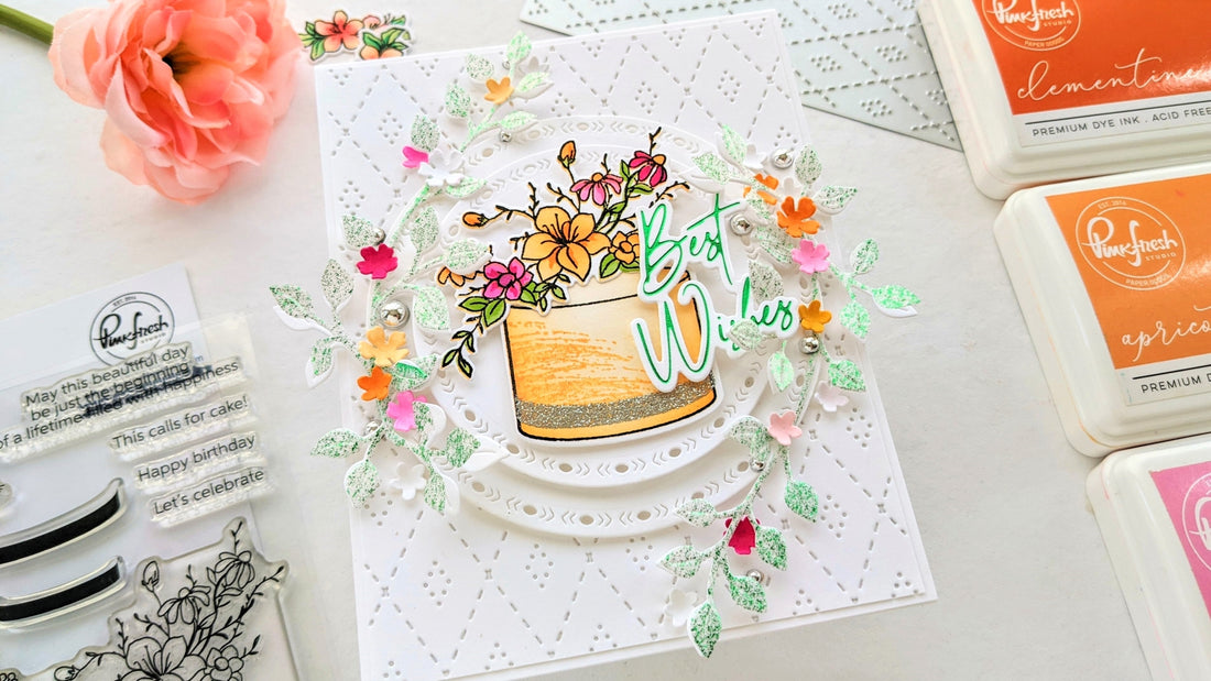 Celebrate In Style | Anne Fiene