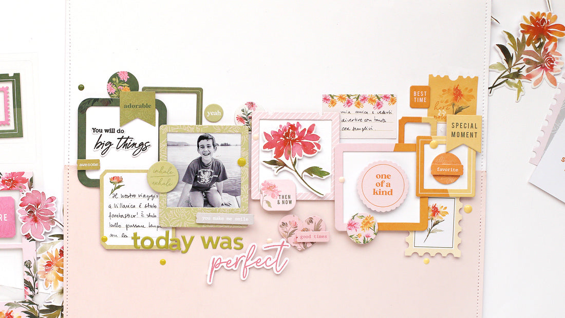 Chrysanthemum Layout | Eva Pizarro