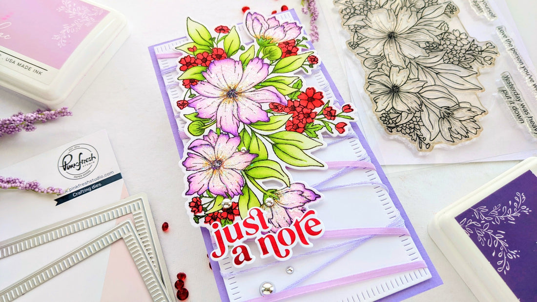Just A Note | Anne Fiene