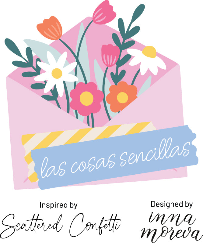 Las cosas sencillas | Revelar y Regalar