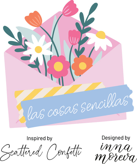 Las cosas sencillas | Revelar y Regalar