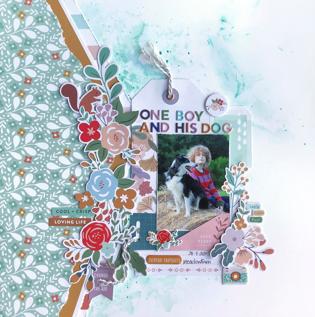 Guest Designer - Giselle Homer