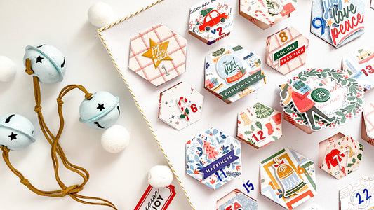 Advent Calendar | Susi Becerra