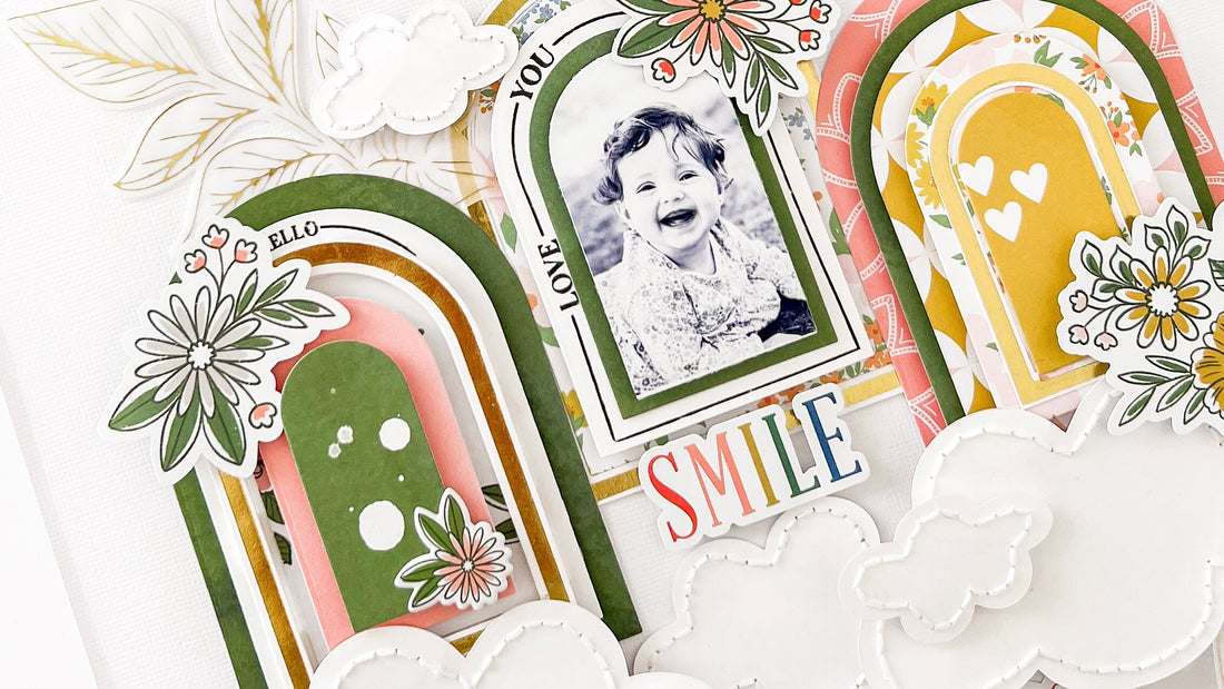 Live your dreams Layout | Susi Becerra