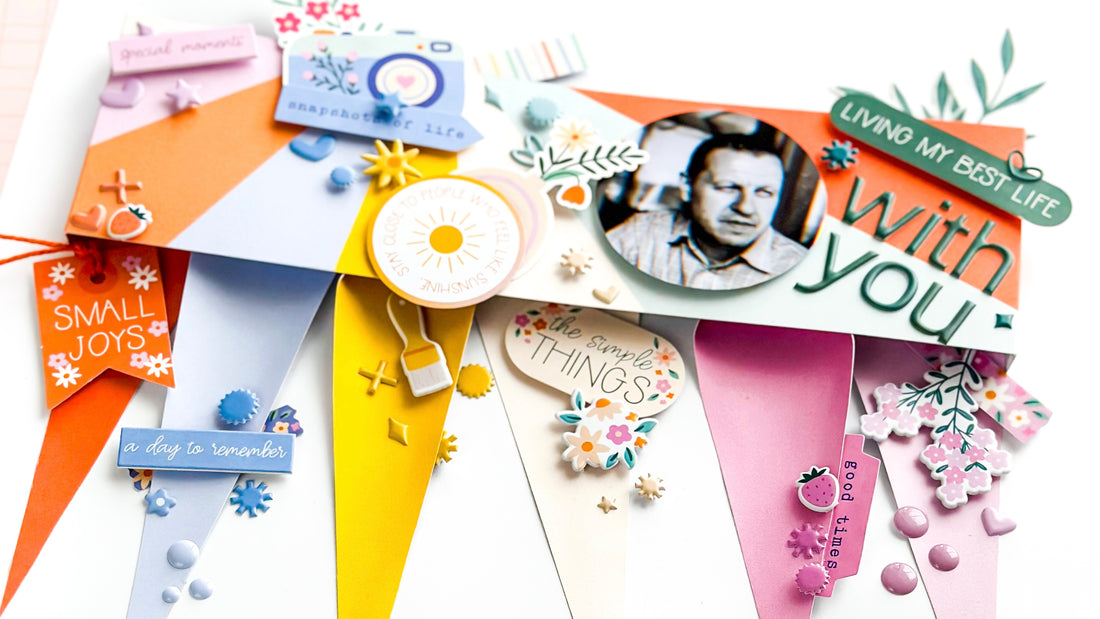 SUNBURST LAYOUT / KERSTIN SCHEIDLER