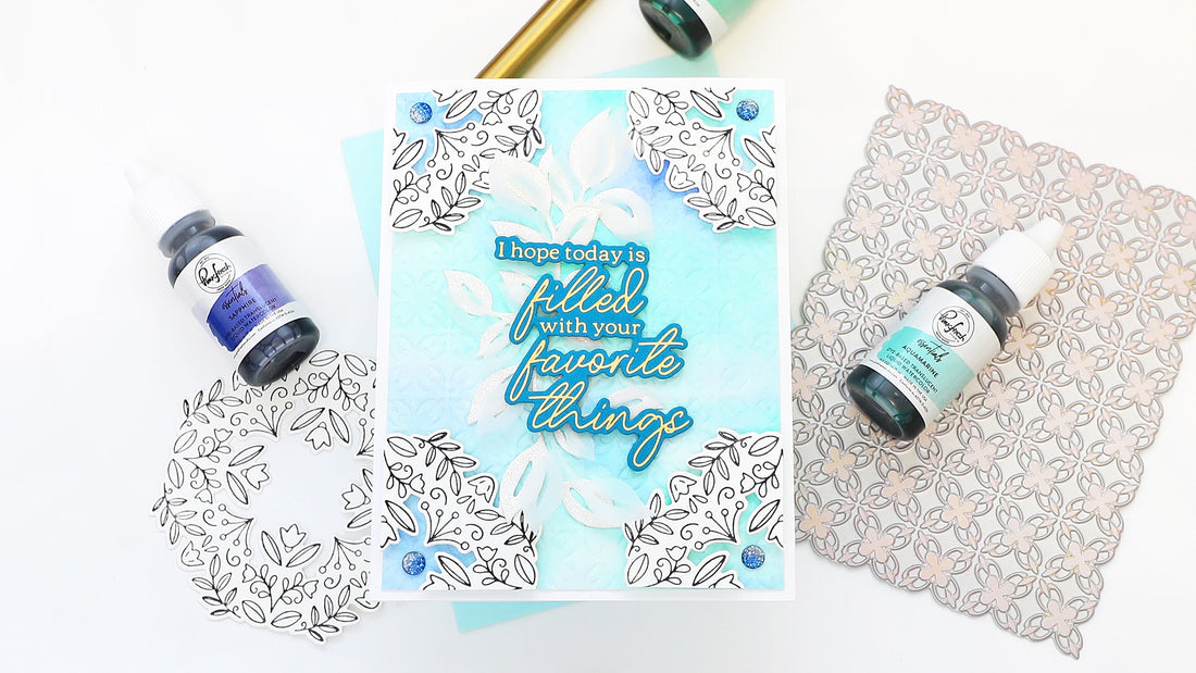 Perfect Impressions: Transform Your Creations with Pinkfresh Studio's Plate Press & Dies | Isha Gupta