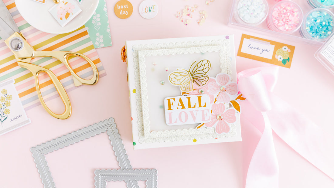 Fall Love Mini Album  |  Celes Gonzalo