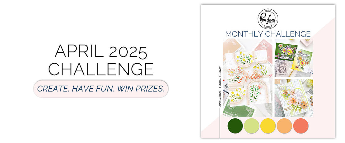 April 2025 Challenge
