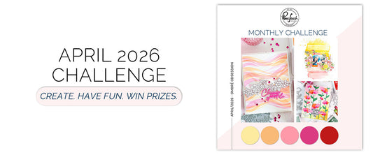 April 2026 Challenge: Ombré Obsession