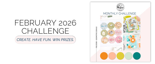 February 2026 Challenge: Geometric Genius