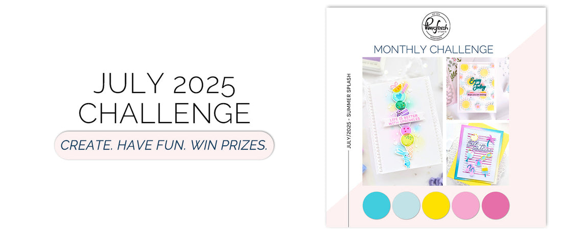 July 2025 Challenge