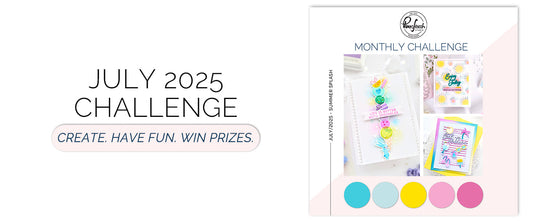 July 2025 Challenge