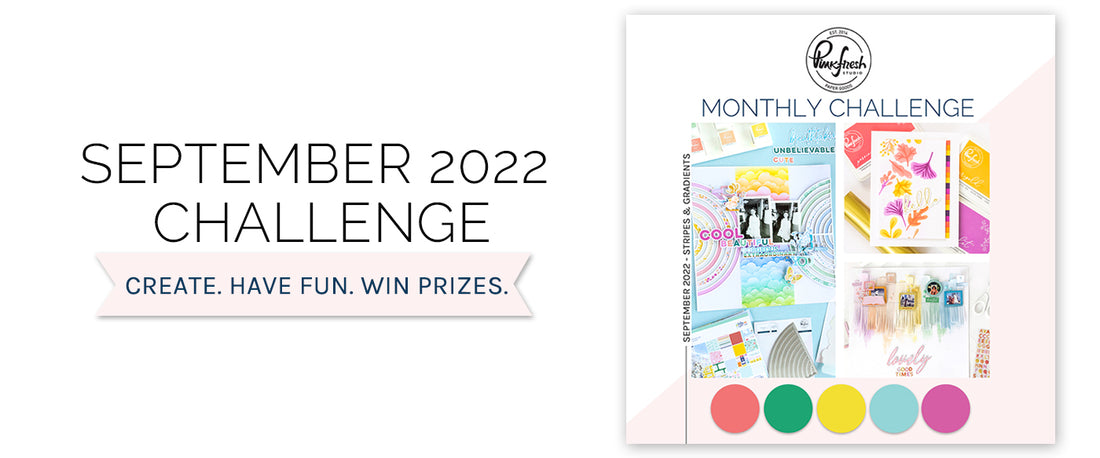 September 2022 Challenge