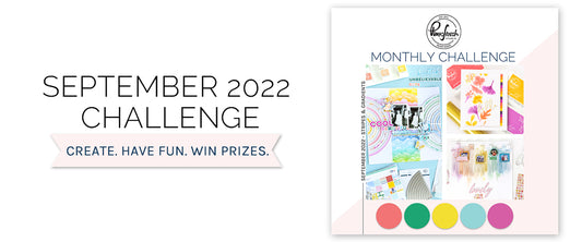 September 2022 Challenge