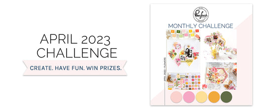 April 2023 Challenge