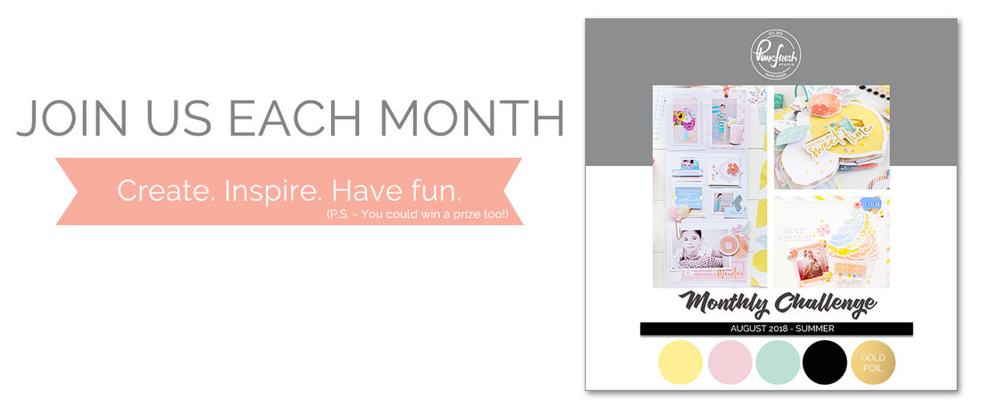August Challenge