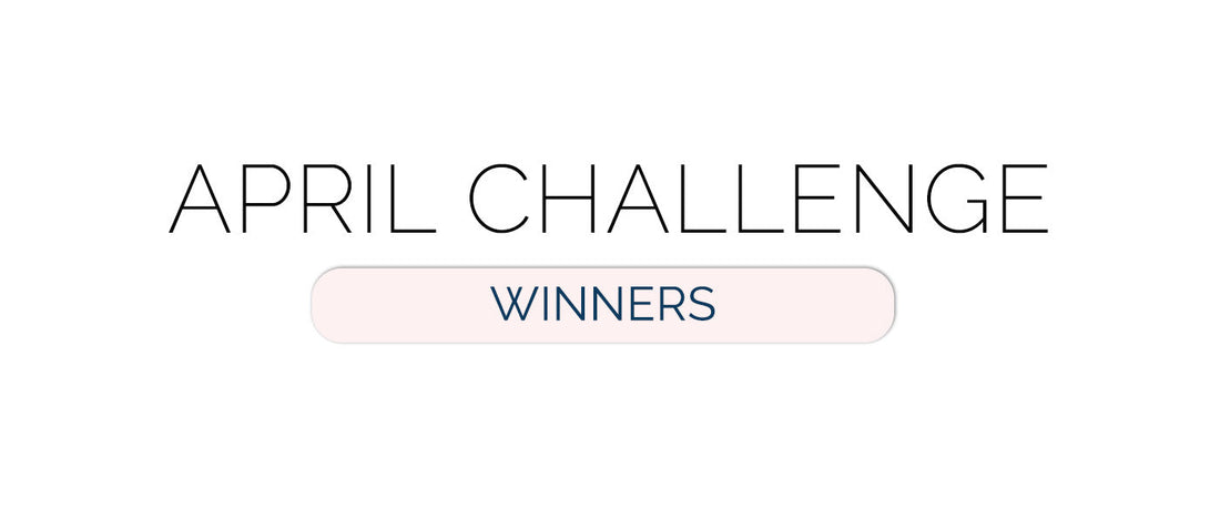 April 2026 Winner & Top 3