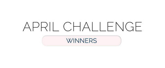 April 2026 Winner & Top 3