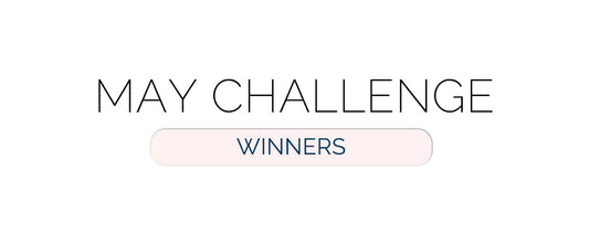 May 2025 Winner & Top 3