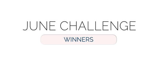 June 2025 Winner & Top 3
