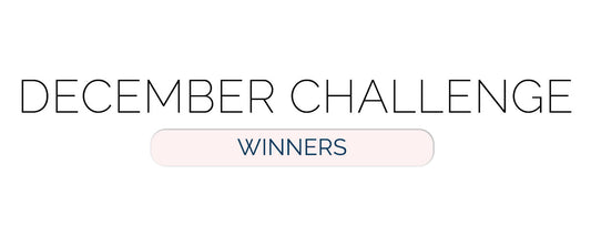 December 2025 Winner & Top 3