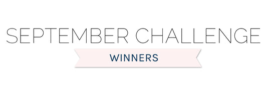September 2024 Winners & Top 3