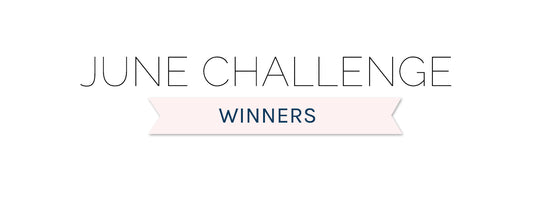 June 2024 Winners & Top 3