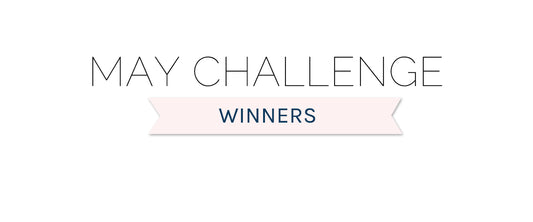 May 2024 Winners & Top 3