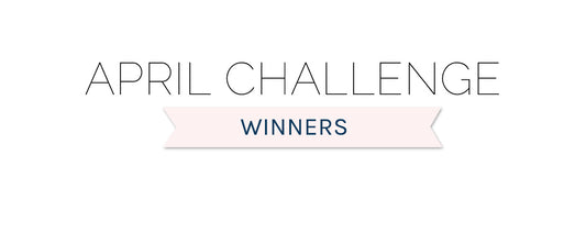 April 2024 Winners & Top 3