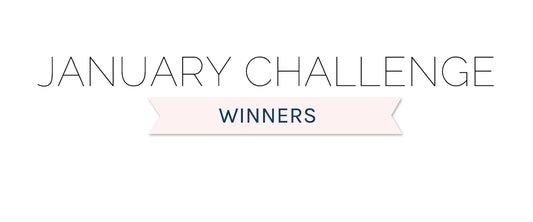 January 2024 Winners & Top 3