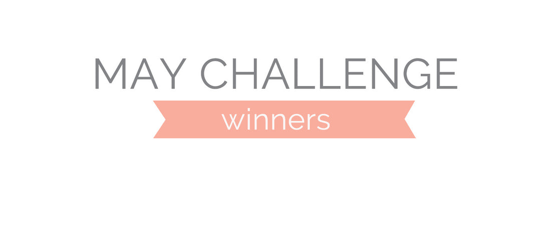 May Winners & Top 3