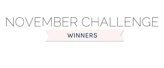 October 2022 Winners & Top 3