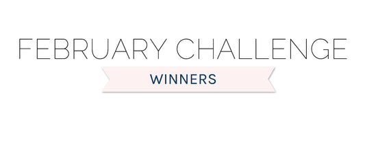 February 2024 Winners & Top 3