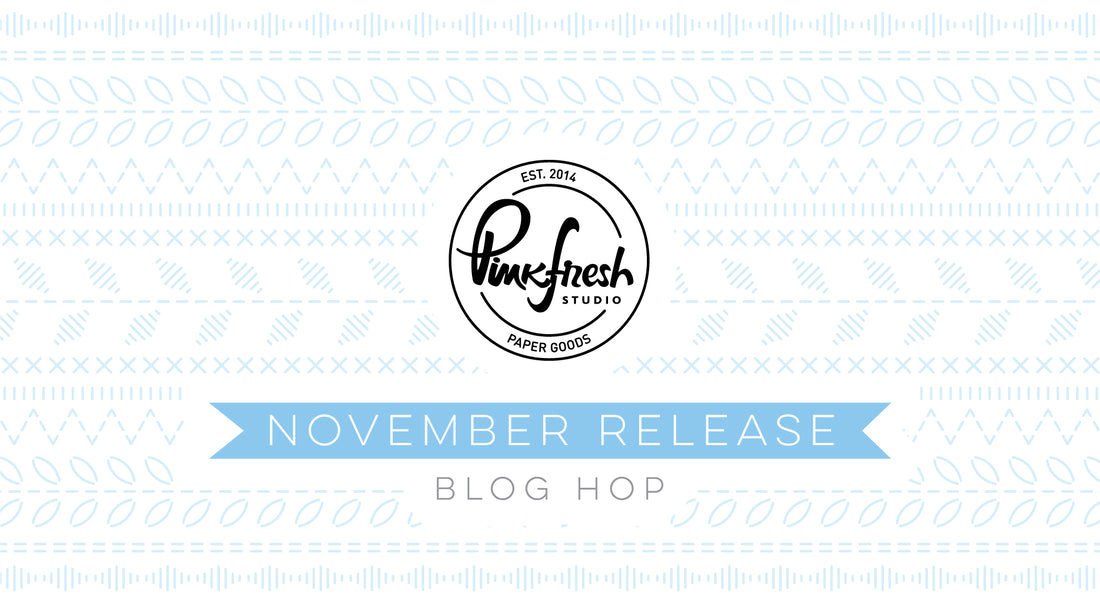 November 2020 Essentials Die Release Blog Hop