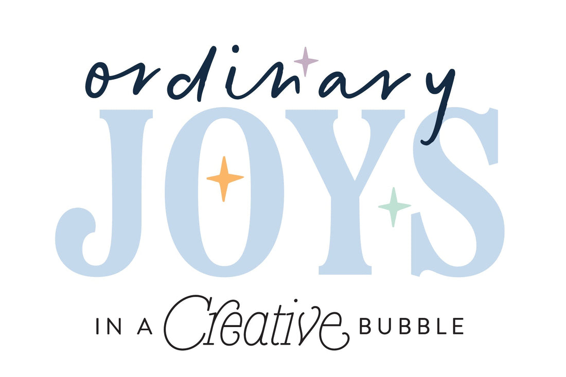 Ordinary Joys Scrapbooking Collection | Reveal & Giveaway